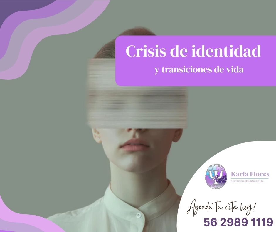 Transiciones de vida y crisis de identidad