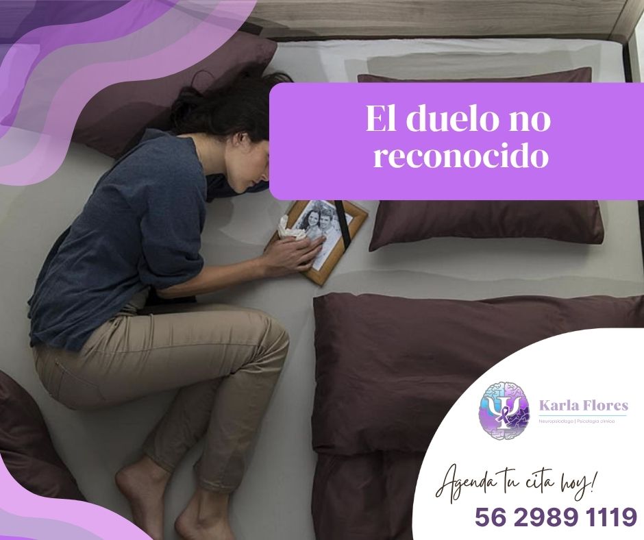El duelo no reconocido