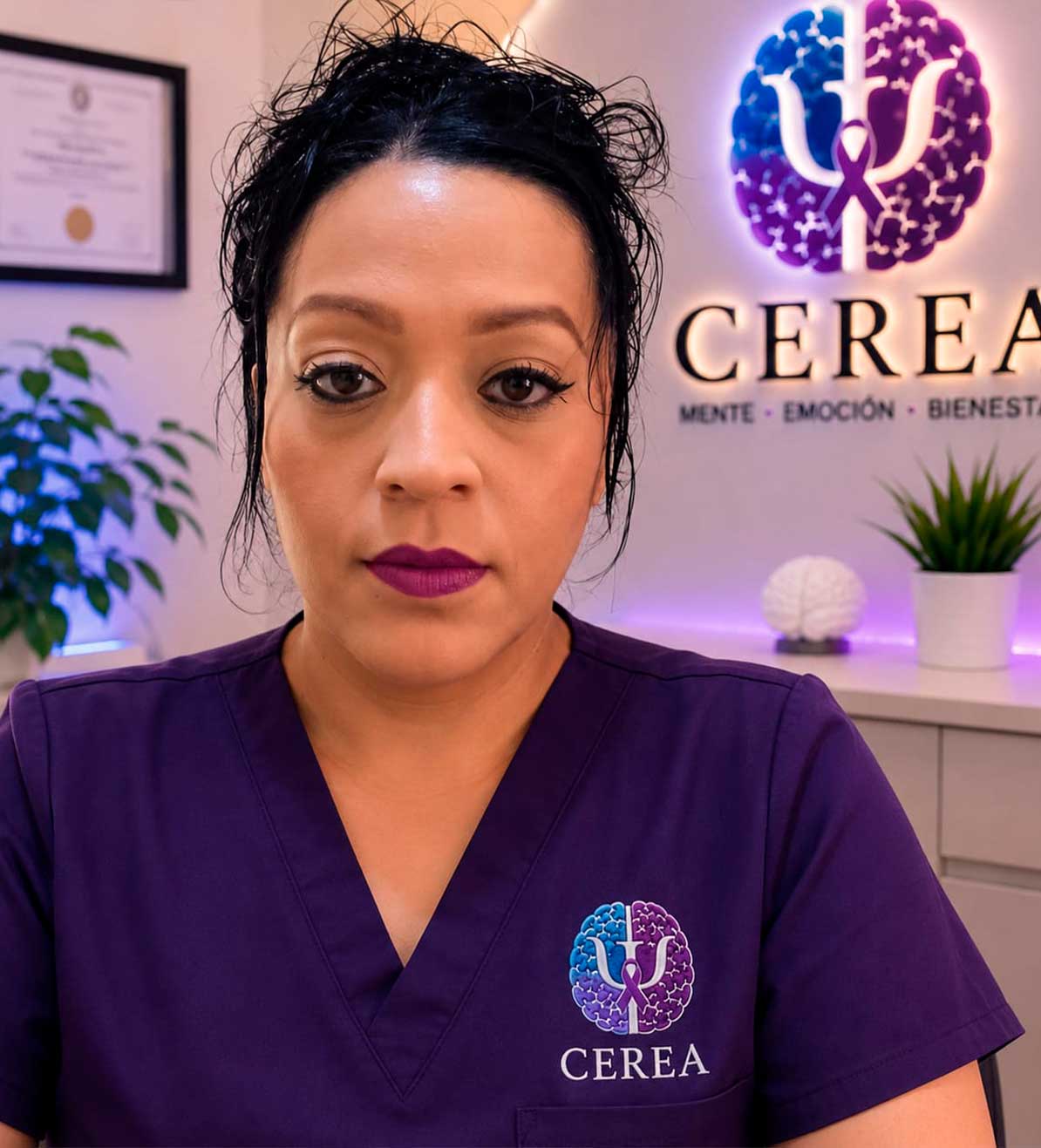Colaboradora CEREA